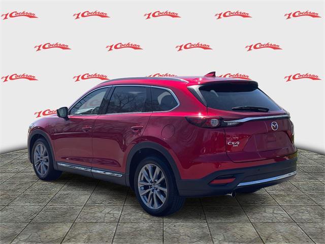used 2023 Mazda CX-9 car, priced at $32,823