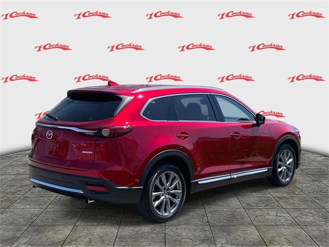 used 2023 Mazda CX-9 car, priced at $32,823
