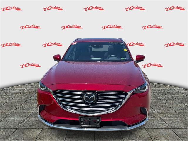 used 2023 Mazda CX-9 car, priced at $32,823
