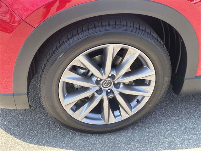 used 2023 Mazda CX-9 car, priced at $32,823