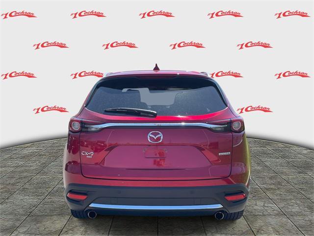 used 2023 Mazda CX-9 car, priced at $32,823