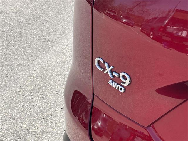 used 2023 Mazda CX-9 car, priced at $32,823