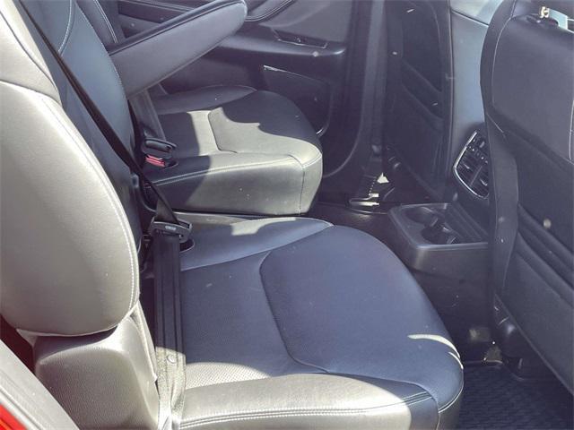 used 2023 Mazda CX-9 car, priced at $32,823