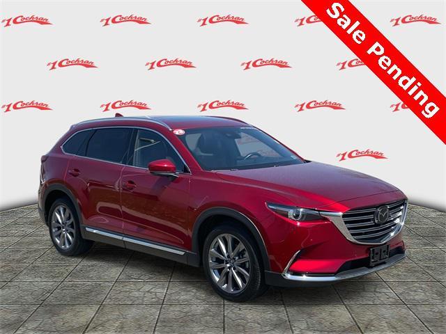 used 2023 Mazda CX-9 car, priced at $31,513