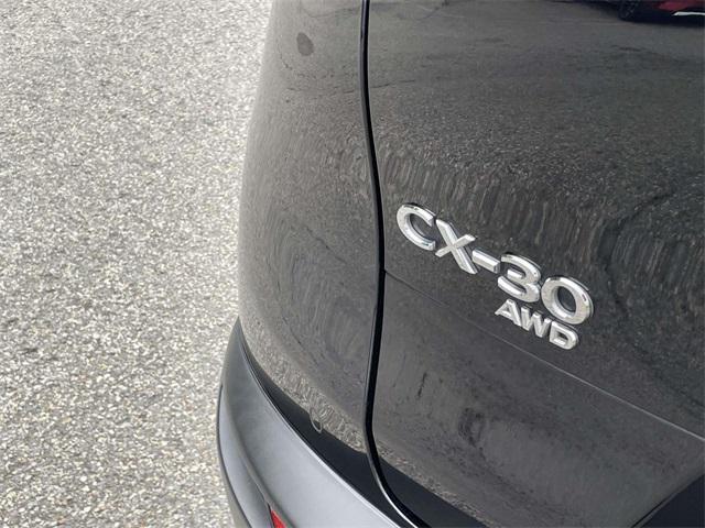 used 2022 Mazda CX-30 car, priced at $26,262