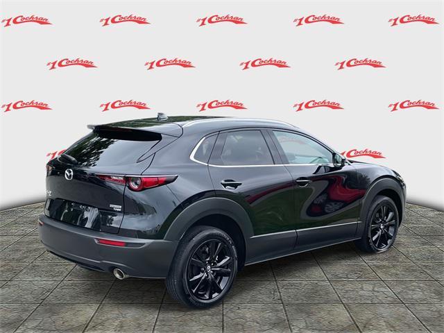 used 2022 Mazda CX-30 car, priced at $26,262