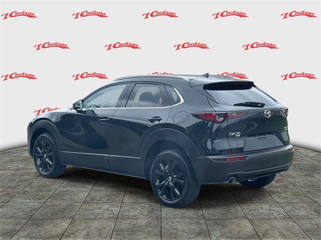 used 2022 Mazda CX-30 car, priced at $26,262