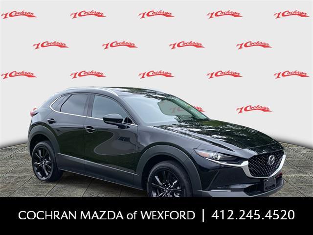 used 2022 Mazda CX-30 car, priced at $26,262