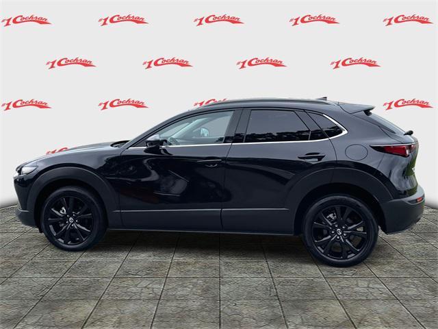 used 2022 Mazda CX-30 car, priced at $26,262