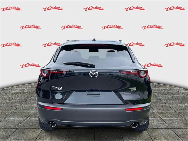 used 2022 Mazda CX-30 car, priced at $26,262