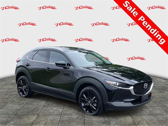 used 2022 Mazda CX-30 car, priced at $26,262