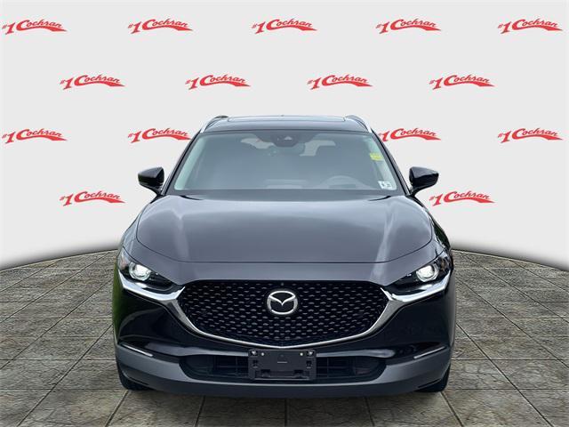 used 2022 Mazda CX-30 car, priced at $26,262