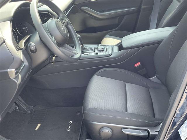used 2023 Mazda CX-30 car, priced at $22,522