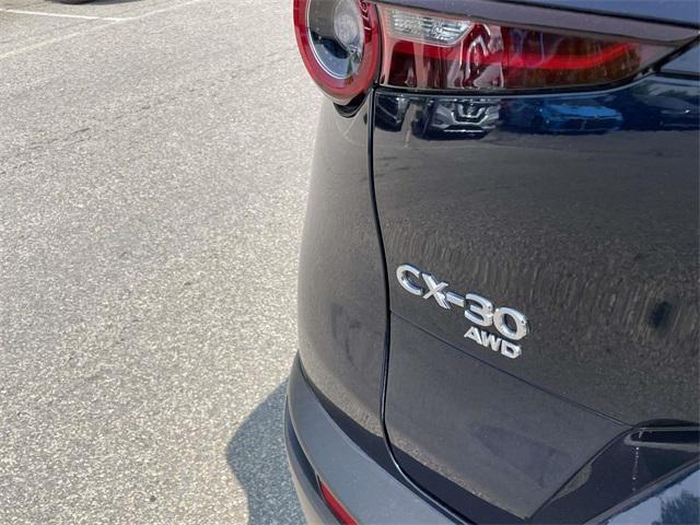 used 2023 Mazda CX-30 car, priced at $22,522