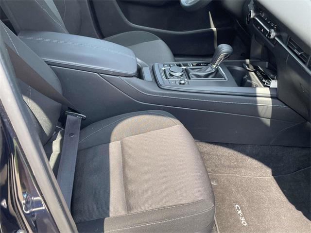 used 2023 Mazda CX-30 car, priced at $22,522