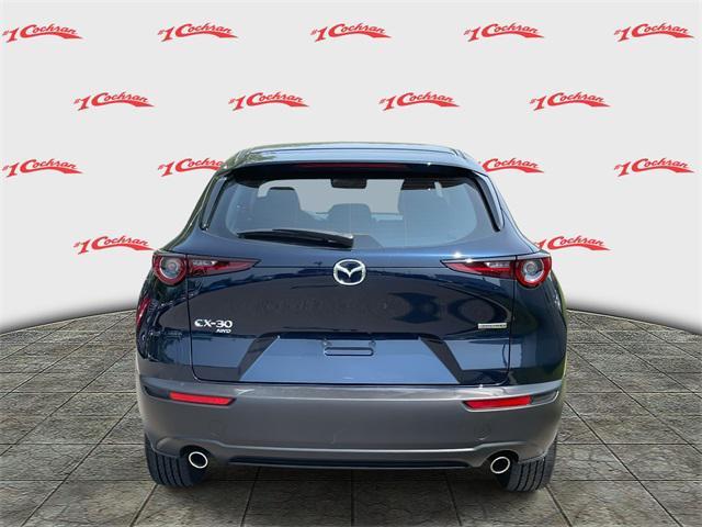 used 2023 Mazda CX-30 car, priced at $22,522