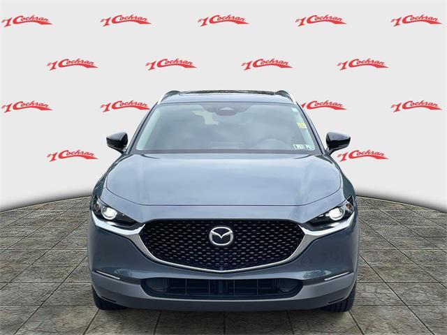 used 2024 Mazda CX-30 car, priced at $25,552
