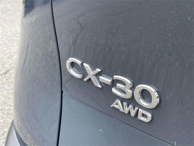 used 2024 Mazda CX-30 car, priced at $25,552