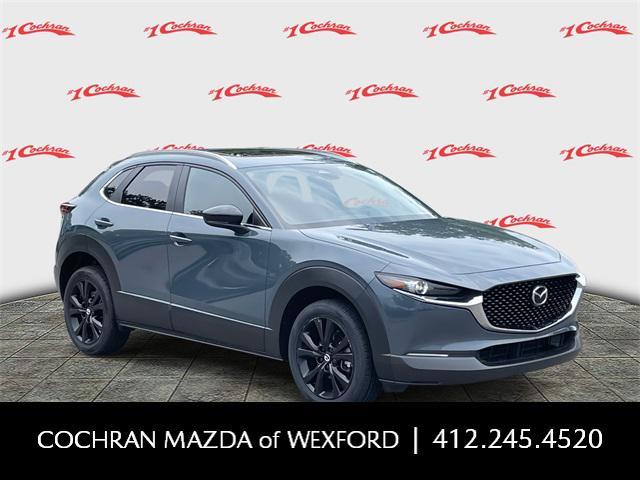 used 2024 Mazda CX-30 car, priced at $25,552