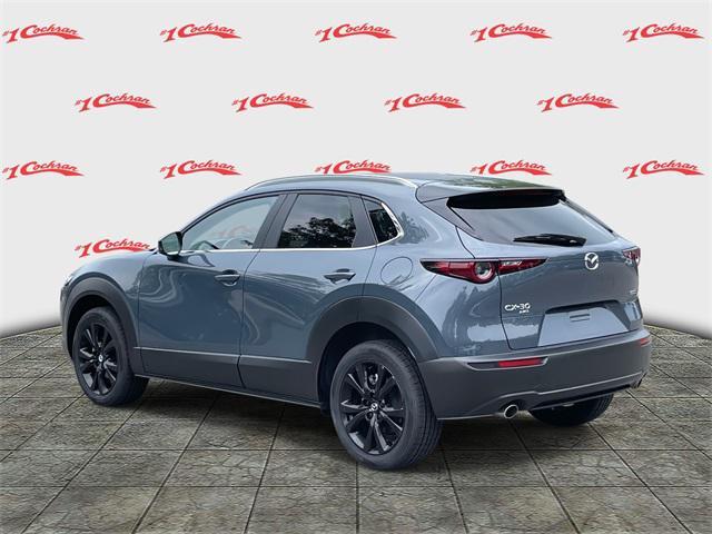 used 2024 Mazda CX-30 car, priced at $25,552