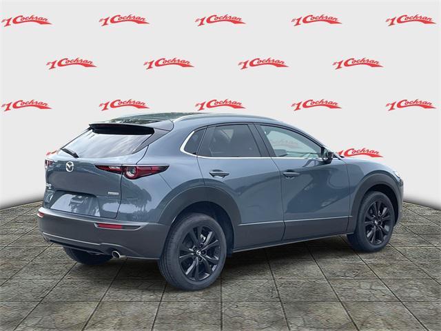 used 2024 Mazda CX-30 car, priced at $25,552