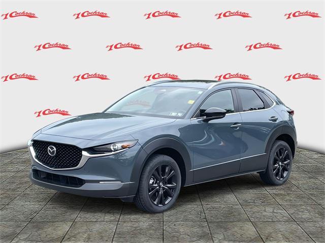used 2024 Mazda CX-30 car, priced at $25,552
