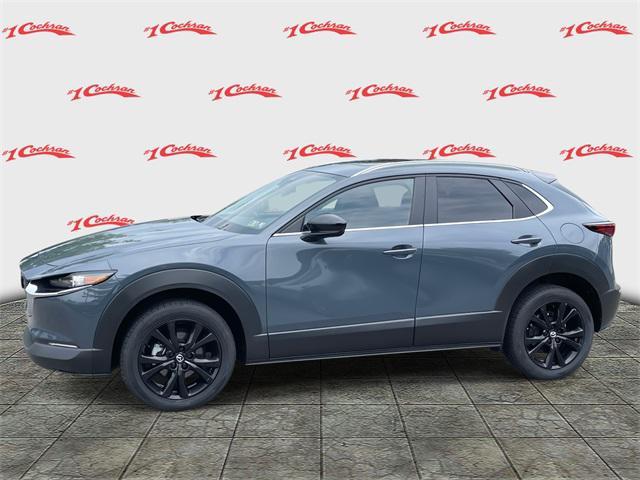 used 2024 Mazda CX-30 car, priced at $25,552