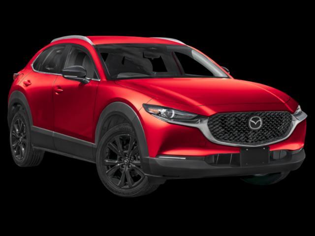 new 2025 Mazda CX-30 car