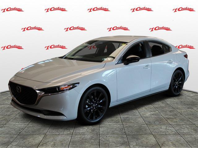 new 2024 Mazda Mazda3 car, priced at $26,515