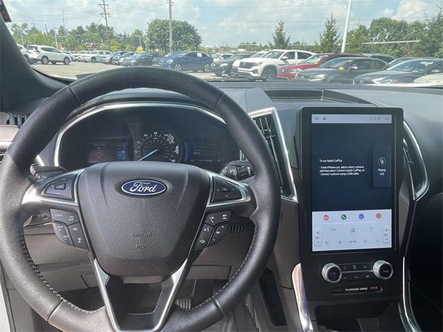 used 2021 Ford Edge car, priced at $17,997