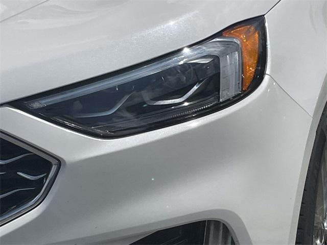 used 2021 Ford Edge car, priced at $17,997