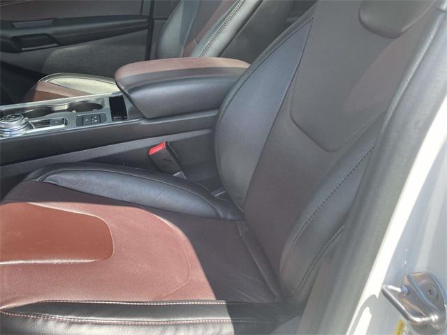used 2021 Ford Edge car, priced at $17,997
