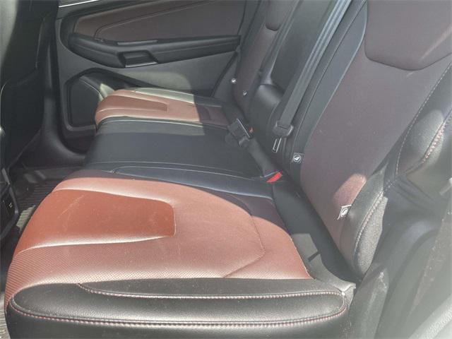 used 2021 Ford Edge car, priced at $17,997