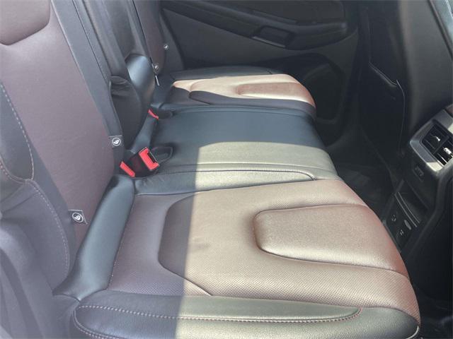 used 2021 Ford Edge car, priced at $17,997