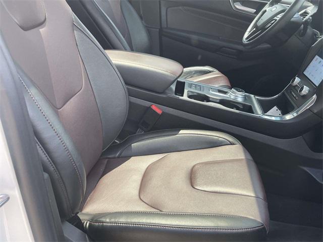 used 2021 Ford Edge car, priced at $17,997
