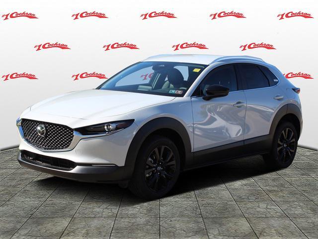 new 2025 Mazda CX-30 car