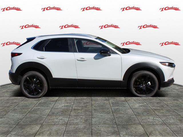 new 2025 Mazda CX-30 car