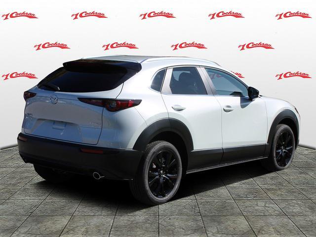 new 2025 Mazda CX-30 car