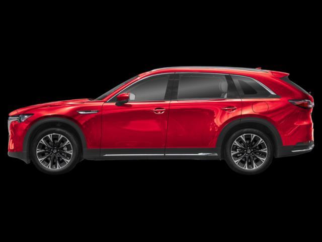 new 2025 Mazda CX-90 PHEV car, priced at $59,720