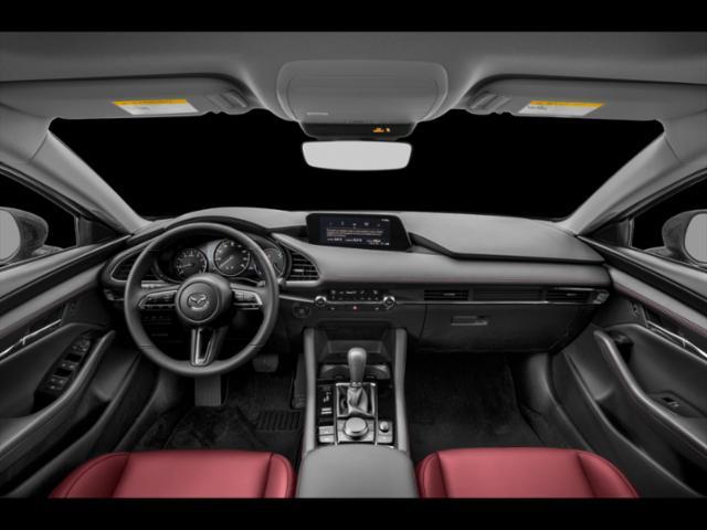 new 2025 Mazda Mazda3 car, priced at $31,546
