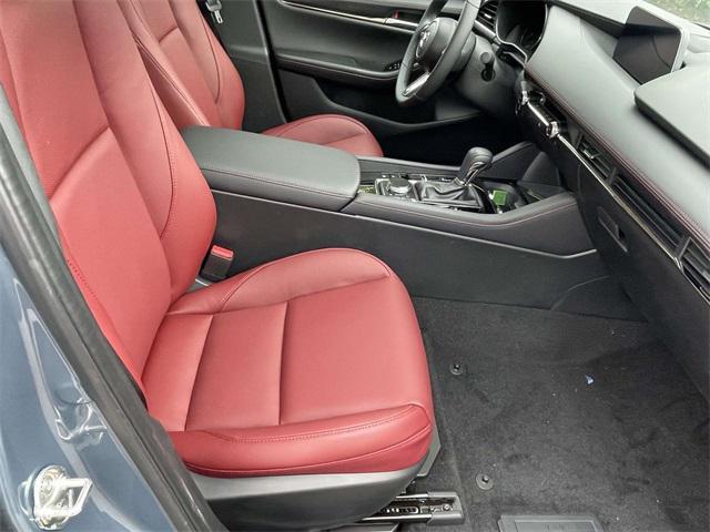 new 2025 Mazda Mazda3 car, priced at $30,919