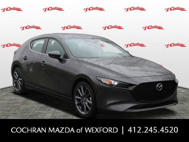used 2021 Mazda Mazda3 car, priced at $18,881