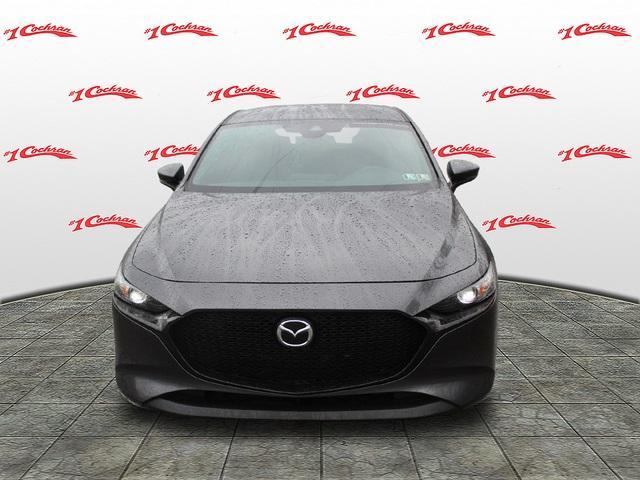 used 2021 Mazda Mazda3 car, priced at $19,191
