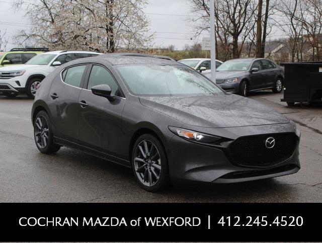 used 2021 Mazda Mazda3 car, priced at $19,991