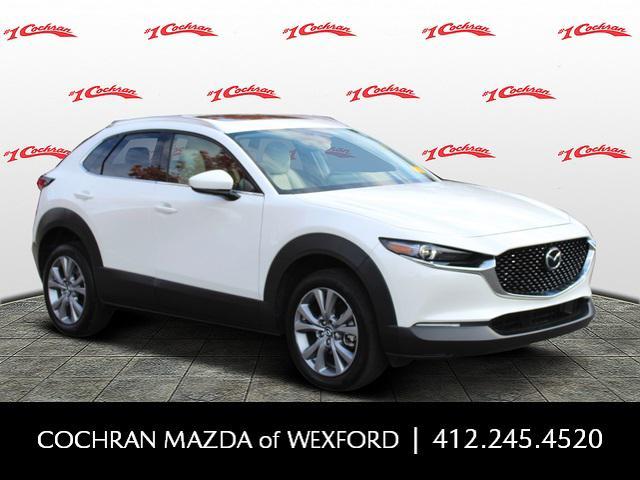 used 2023 Mazda CX-30 car, priced at $25,252