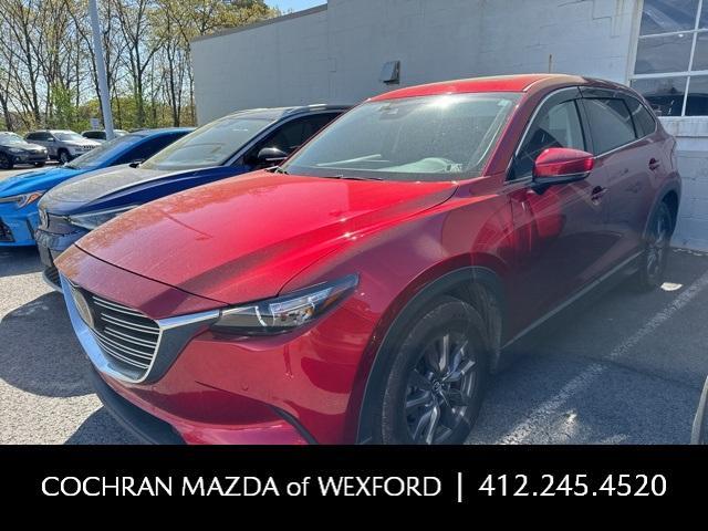 used 2022 Mazda CX-9 car, priced at $27,272