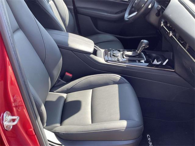 used 2023 Mazda CX-30 car, priced at $22,922