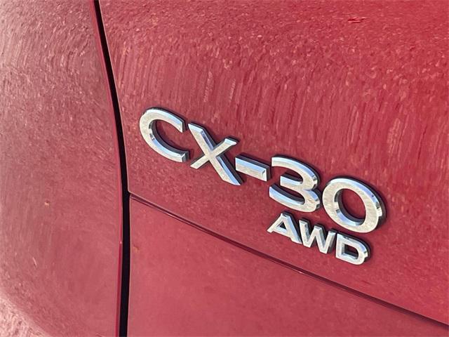 used 2023 Mazda CX-30 car, priced at $22,922