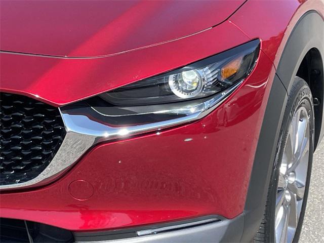 used 2023 Mazda CX-30 car, priced at $22,922