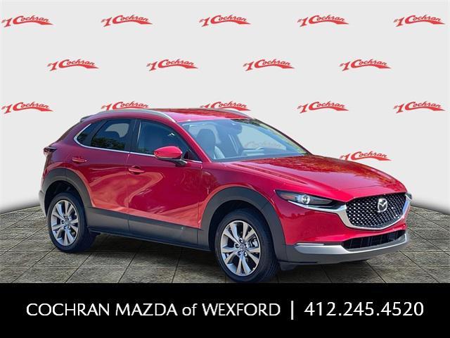 used 2023 Mazda CX-30 car, priced at $22,922